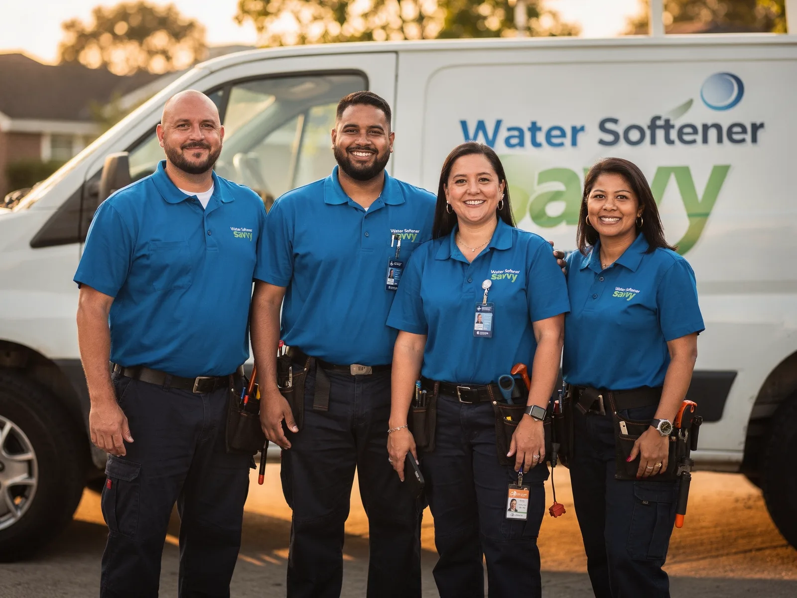 Water Softener Installation company in Rippey, IA