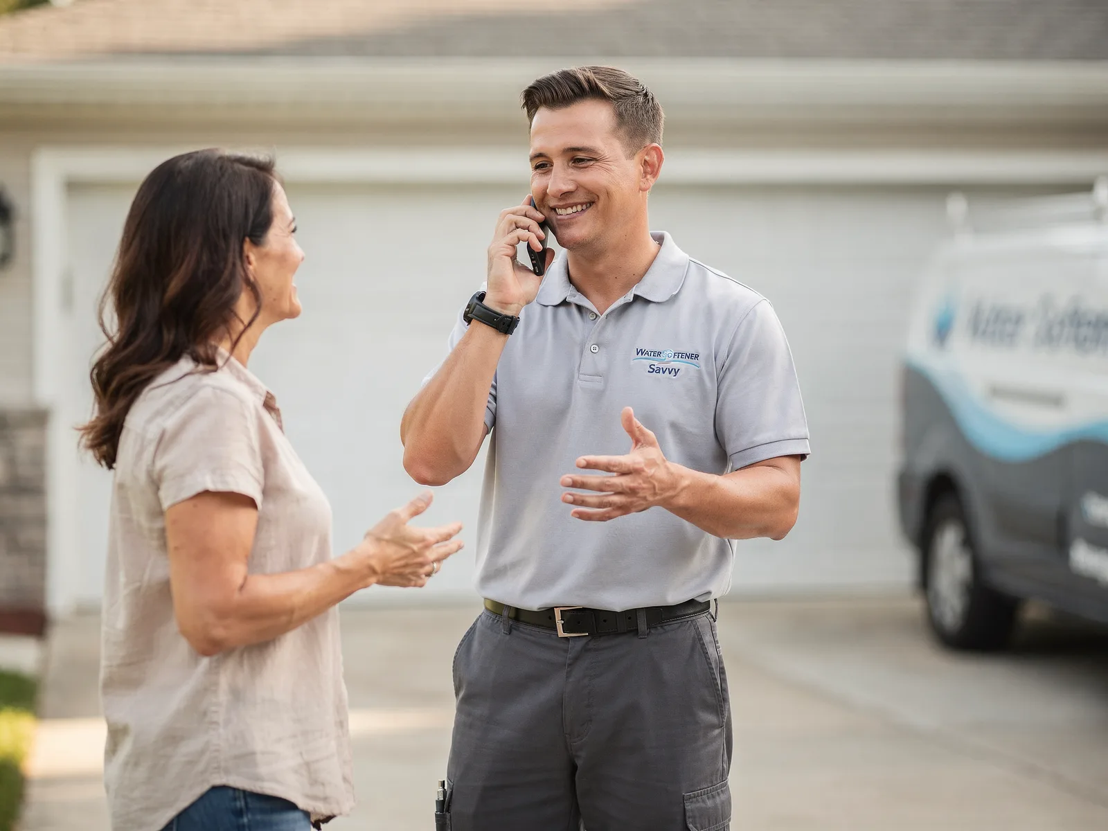 Water Softener Installation Rippey, IA FAQs